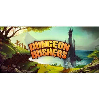 Dungeon Rushers [Steam] [PC] [Instant Delivery]