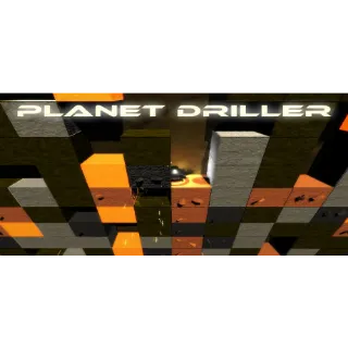 Planet Driller [Steam] [PC] [Instant Delivery] [Global Key]