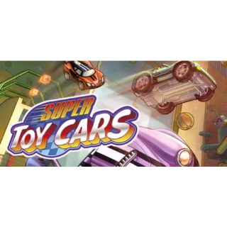 Super Toy Cars [Steam] [PC] [Instant Delivery]
