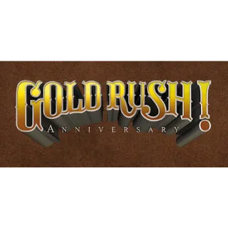 Gold Rush! Anniversary [Steam] [PC] [Instant Delivery] [Global Key]