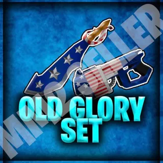 Weapon | Old glory set