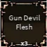 3x Gun Devil Flesh | Devil Hunter