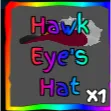 Hawk Eye's Hat | GPO