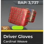Cardinal Weave | BS