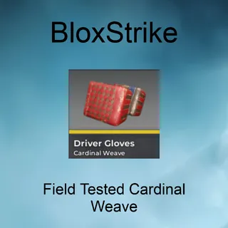 Cardinal Weave | BloxStrike