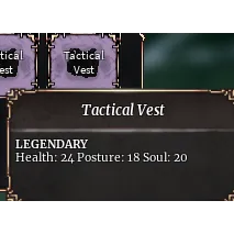 Legendary Head | Devil Hunter