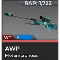 AWP Metamorphosis