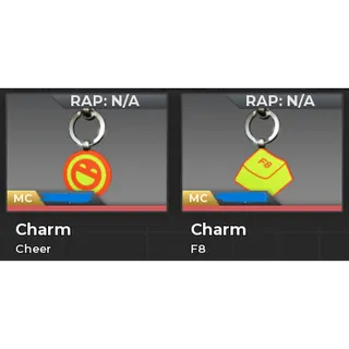 Medal Charms