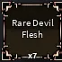 7x Rare Devil Flesh | Devil Hunter