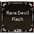 20x Rare Devil Flesh | Devil Hunter