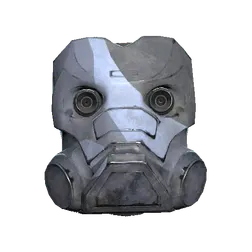 Urban scout armor mask
