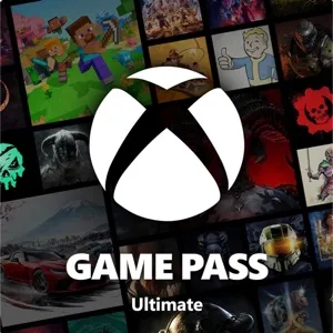 XBOX Game Pass Ultimate | 3 Month Membership | Console, PC, Cloud Gaming Devices | Digital Code   