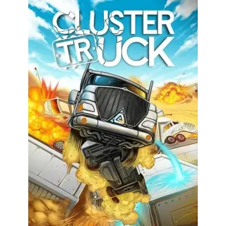 Clustertruck - GLOBAL STEAM KEY