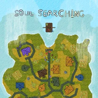 Soul Searching - GLOBAL STEAM KEY