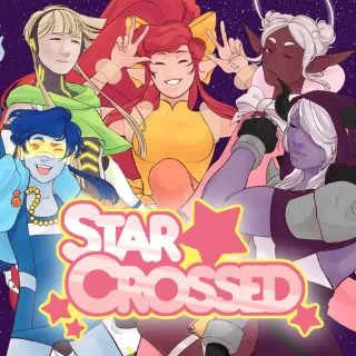 StarCrossed - GLOBAL STEAM KEY