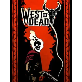 West of Dead - GLOBAL STEAM KEY