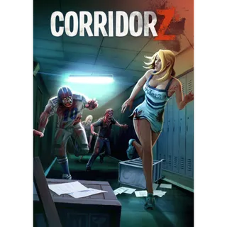 Corridor Z - GLOBAL STEAM KEY