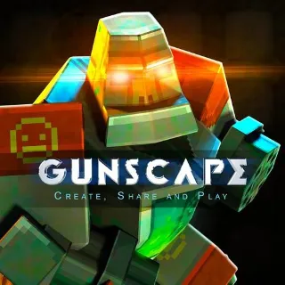 Gunscape - GLOBAL STEAM KEY