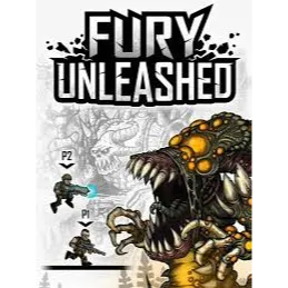 Fury Unleashed - GLOBAL STEAM KEY
