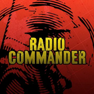 Radio Commander - GLOBAL STEAM KEY