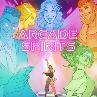 Arcade Spirits - GLOBAL STEAM KEY