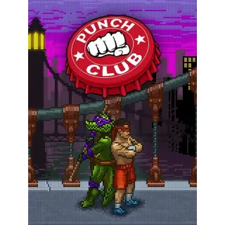 Punch Club - GLOBAL STEAM KEY