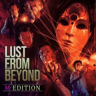 Lust from Beyond: M Edition - GLOBAL STEAM KEY