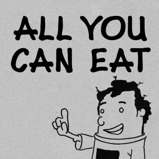 All You Can Eat - GLOBAL STEAM KEY