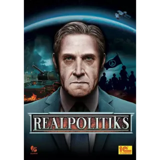 Realpolitiks - GLOBAL STEAM KEY