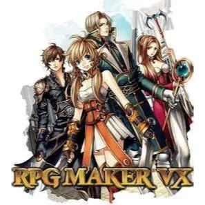 RPG Maker VX - GLOBAL STEAM KEY