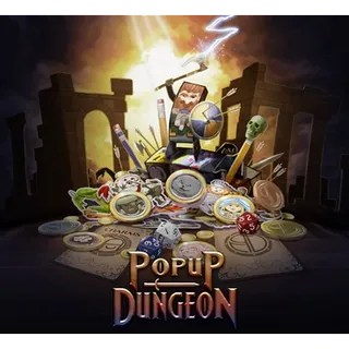 Popup Dungeon - GLOBAL STEAM KEY