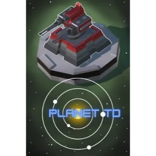 Planet TD - GLOBAL STEAM KEY