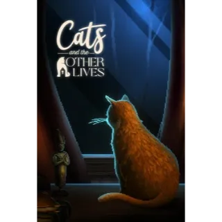 Cats and the Other Lives - GLOBAL STEAM KEY