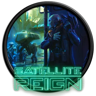 Satellite Reign - GLOBAL STEAM KEY