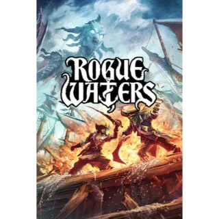 Rogue Waters - GLOBAL STEAM KEY
