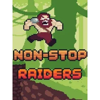 Non-Stop Raiders - GLOBAL STEAM KEY