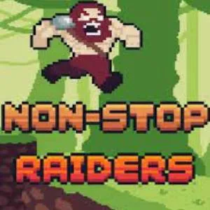 Non-Stop Raiders - GLOBAL STEAM KEY