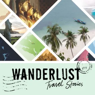 Wanderlust: Travel Stories - GLOBAL GOG KEY