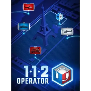 112 Operator - GLOBAL STEAM KEY