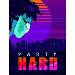 Party Hard - GLOBAL STEAM KEY
