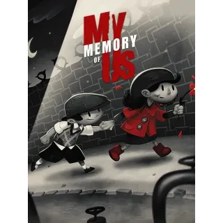 My Memory of Us - GLOBAL STEAM KEY