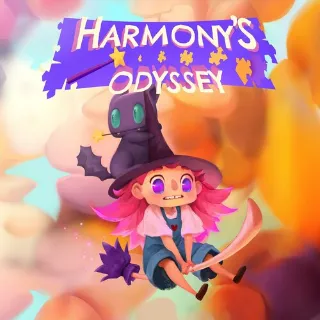 Harmony's Odyssey - GLOBAL STEAM KEY