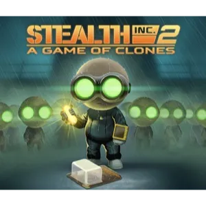 Stealth Inc 2: A Game of Clones - GLOBAL STEAM KEY