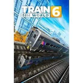 Train Sim World 6: Special Jingle Jam Edition (3 DLCs) - GLOBAL STEAM KEY