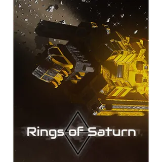 ΔV: Rings of Saturn - GLOBAL STEAM KEY