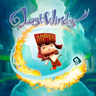 Lostwinds - GLOBAL STEAM KEY