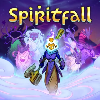 Spiritfall - GLOBAL STEAM KEY