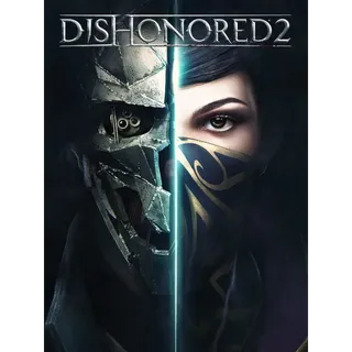 Dishonored 2 - GLOBAL STEAM KEY