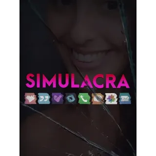 Simulacra - GLOBAL STEAM KEY