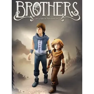 Brothers: A Tale of Two Sons - GLOBAL STEAM KEY